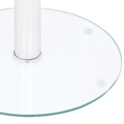 VidaXL Salontafel 40 Cm Gehard Glas Transparant -VIDAXL Verkoopwinkel 0e11eaaeca4943ef9af1ad7397096c97