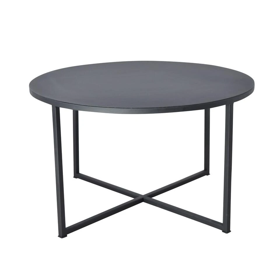 LOFT42 Metal Small Salontafel Rond - Metaal - Ø60x35,5 3 LOFT42 Metal Small Salontafel Rond - Metaal - Ø60x35,5