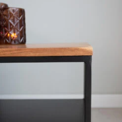 Industrieel Nachtkastje Rafael 40x40 Cm Mangohout 40x40x45 Cm Mangohout 8 Industrieel Nachtkastje Rafael 40x40 Cm Mangohout 40x40x45 Cm Mangohout -VIDAXL Verkoopwinkel 1000042311 0102