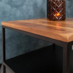 Industrieel Nachtkastje Rafael 40x40 Cm Mangohout 40x40x45 Cm Mangohout 9 Industrieel Nachtkastje Rafael 40x40 Cm Mangohout 40x40x45 Cm Mangohout -VIDAXL Verkoopwinkel 1000042311 0103