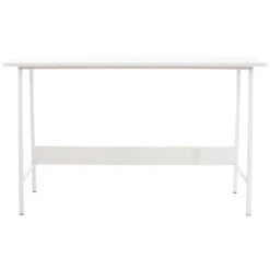 CLP Bureau Wilmington Wit Frame Wit 8 CLP Bureau Wilmington Wit Frame Wit -VIDAXL Verkoopwinkel 1000051358 0102