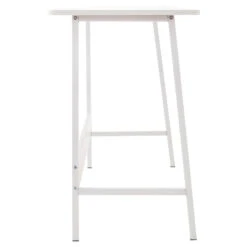 CLP Bureau Wilmington Wit Frame Wit 9 CLP Bureau Wilmington Wit Frame Wit -VIDAXL Verkoopwinkel 1000051358 0103