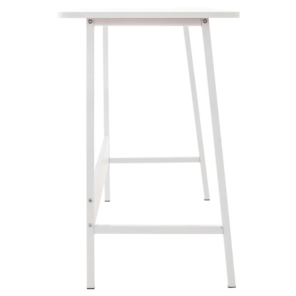 CLP Bureau Wilmington Wit Frame Wit 6 CLP Bureau Wilmington Wit Frame Wit - Afbeelding 4