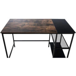 CLP Bureau Oviedo Bruin -VIDAXL Verkoopwinkel 1000051361 0103