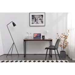 CLP Bureau Greeley Teak -VIDAXL Verkoopwinkel 1000051364 0102