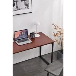 CLP Bureau Greeley Teak -VIDAXL Verkoopwinkel 1000051364 0103