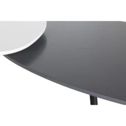 Bora Bijzettafel Met 2 Tafelbladen -VIDAXL Verkoopwinkel 1000054568 0103