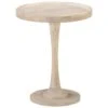 VidaXL Bijzettafel Ø60x75 Cm Massief Mangohout 2 VidaXL Bijzettafel Ø60x75 Cm Massief Mangohout -VIDAXL Verkoopwinkel 1000056098