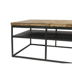 Giga Meubel Salontafel Teakhout - 120x60x40cm - Tafel Block 8 Giga Meubel Salontafel Teakhout - 120x60x40cm - Tafel Block -VIDAXL Verkoopwinkel 1000057469 0102