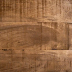 Industriële Laptoptafel Bavaro Laag - 40x30,50x48 Cm - Mangohout - Bruin -VIDAXL Verkoopwinkel 1000061317 0102