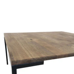 Giga Meubel Salontafel Smoked Eikenhout 110cm - Naturel - Tafel Lugano 9 Giga Meubel Salontafel Smoked Eikenhout 110cm - Naturel - Tafel Lugano -VIDAXL Verkoopwinkel 1000070515 0103