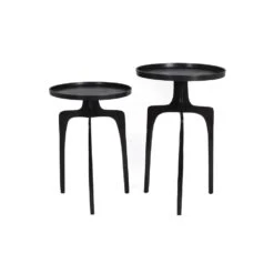 Bijzettafel Pano - Brons - Ø41+Ø38cm 9 Bijzettafel Pano - Brons - Ø41+Ø38cm -VIDAXL Verkoopwinkel 1000072768 0111