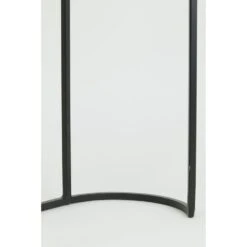 Bijzettafel Bocov - Zwart - 53x26x53cm -VIDAXL Verkoopwinkel 1000072771 0102