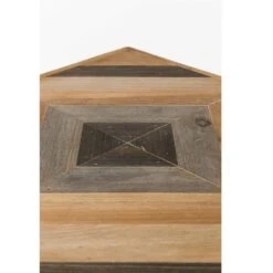 Giga Meubel Bijzettafel Hout Vierkant Set Van 2 - Tafel Joy -VIDAXL Verkoopwinkel 1000074203 0103