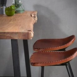 Katia Bartafel Acacia - Hout - Bruin -VIDAXL Verkoopwinkel 1000076711 0103