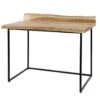Bureau Tom 110x60cm - Hout - Bruin -VIDAXL Verkoopwinkel 1000078595
