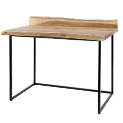 Bureau Tom 110x60cm - Hout - Bruin