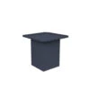Giga Meubel Sidetable Blauw - 44x44x40cm - Aluminium - Tafel Sverre Vierkant -VIDAXL Verkoopwinkel 1000079165