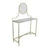 Orange85 Make Up Tafel Goud Met Spiegel Kaptafel Glas 2 Orange85 Make Up Tafel Goud Met Spiegel Kaptafel Glas -VIDAXL Verkoopwinkel 1000085002