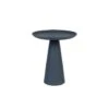 Puur Ragunda Bijzettafel Groot - Aluminium - Blauw 1 Puur Ragunda Bijzettafel Groot - Aluminium - Blauw -VIDAXL Verkoopwinkel 1000086621