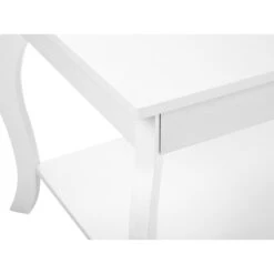 Beliani Salontafel HARTFORD - Wit Mdf 9 Beliani Salontafel HARTFORD - Wit Mdf -VIDAXL Verkoopwinkel 1000087205 0104