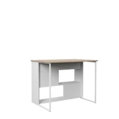 Parisot Bartafel & Keukeneiland Slam 116cm - Eik/wit 9 Parisot Bartafel & Keukeneiland Slam 116cm - Eik/wit -VIDAXL Verkoopwinkel 1000087345 0103