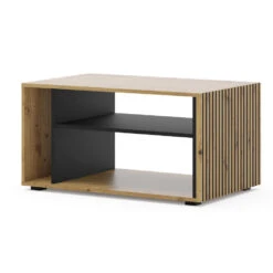 Salontafel Auris 45x88x55 Beige