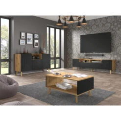 Salontafel Luxi 45x90x60 Beige 8 Salontafel Luxi 45x90x60 Beige -VIDAXL Verkoopwinkel 1000088573 0102