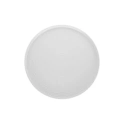 Leitmotiv Bijzettafel Force - Large - Aluminium Wit - Ø43x48,5cm -VIDAXL Verkoopwinkel 1000090833 0101