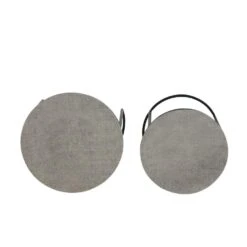 Bijzettafel Rengo - Antiek Lood - Ø49cm 7 Bijzettafel Rengo - Antiek Lood - Ø49cm -VIDAXL Verkoopwinkel 1000090868 0110