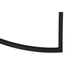 Bijzettafel Peto - Antiek Lood/Zwart - Set -VIDAXL Verkoopwinkel 1000090869 0111