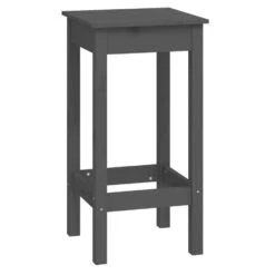 VidaXL 9-delige Barset Massief Grenenhout Grijs 9 VidaXL 9-delige Barset Massief Grenenhout Grijs -VIDAXL Verkoopwinkel 1000092795 0103