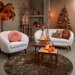 Bijzettafel Stijn - Hout - Set -VIDAXL Verkoopwinkel 1000093608 0101