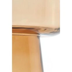 Bijzettafel Dakwa - Geel - Ø30cm -VIDAXL Verkoopwinkel 1000093613 0111