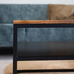 Industriële Vierkante Salontafel Rafael 60x60 Cm 60x60x45 Cm Mangohout 9 Industriële Vierkante Salontafel Rafael 60x60 Cm 60x60x45 Cm Mangohout -VIDAXL Verkoopwinkel 1000093665 0103