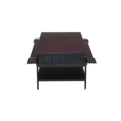 Salontafel Met Opbergruimte Jonas Mangohout 120x60 Cm Zwart 120x120x45 Cm 9 Salontafel Met Opbergruimte Jonas Mangohout 120x60 Cm Zwart 120x120x45 Cm -VIDAXL Verkoopwinkel 1000098708 0103