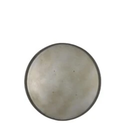 Light & Living Bijzettafel Tristan - Tin Look - 59xØ64 -VIDAXL Verkoopwinkel 11990887 0102