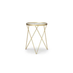 Lifa Living Emily Bijzettafel Goud