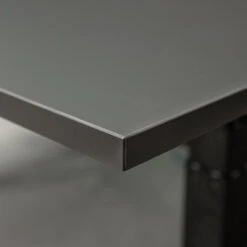 Elektrisch Verstelbaar Bureau - 140x80 Cm - Single Motor - Zwart / Antraciet 8 Elektrisch Verstelbaar Bureau - 140x80 Cm - Single Motor - Zwart / Antraciet -VIDAXL Verkoopwinkel 1372369295 0102