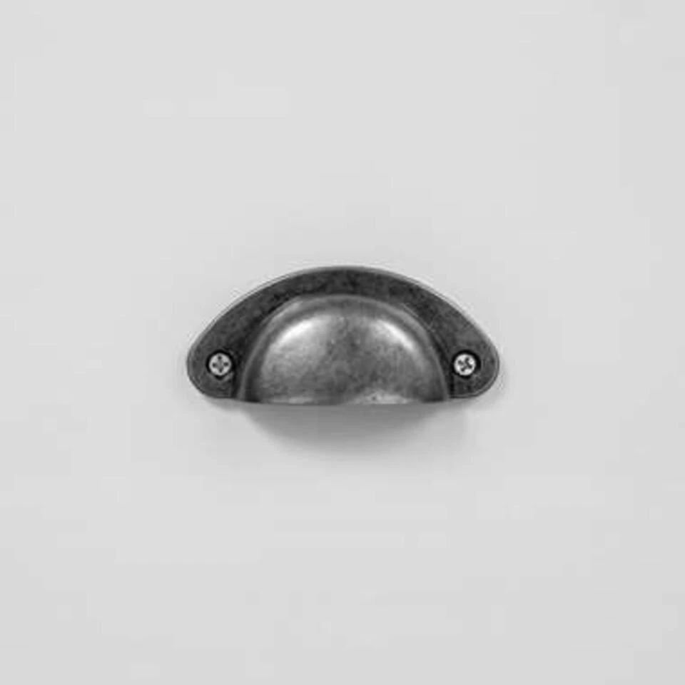 VidaXL Bureau Hill 3 Lades 120x50x74 Cm Massief Grenenhout 4 VidaXL Bureau Hill 3 Lades 120x50x74 Cm Massief Grenenhout - Afbeelding 2