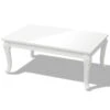 VidaXL Salontafel 100 X 60 X 42 Cm Hoogglans Wit 2 VidaXL Salontafel 100 X 60 X 42 Cm Hoogglans Wit -VIDAXL Verkoopwinkel 1441540435