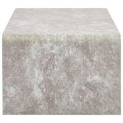 VidaXL Salontafel 98x45x31 Cm Gehard Glas Marmer Bruin 8 VidaXL Salontafel 98x45x31 Cm Gehard Glas Marmer Bruin -VIDAXL Verkoopwinkel 1665cb0e0775460c8dcb97cf90b45caa
