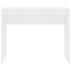 VidaXL Bureau 90x40x72 Cm Bewerkt Hout Hoogglans Wit 9 VidaXL Bureau 90x40x72 Cm Bewerkt Hout Hoogglans Wit -VIDAXL Verkoopwinkel 196587a91fcf47baacb5ad049e53fed2