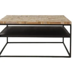 Hoyz Collection - Salontafel G890 Grijs - 80x80x40 -VIDAXL Verkoopwinkel 1be7a6b59a3b497d98f670d6e6719e7d