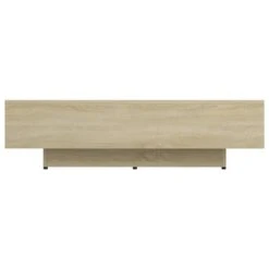 VidaXL Salontafel 115x60x31 Cm Spaanplaat Sonoma Eikenkleurig -VIDAXL Verkoopwinkel 2a60b8980fda4e318c73d023f44ba74b