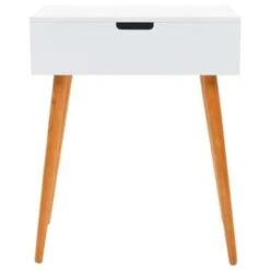 VidaXL Kaptafel Met Spiegel 60x40x75 Cm MDF -VIDAXL Verkoopwinkel 3cd05d92d8a34699bdaebbd75acedfbe