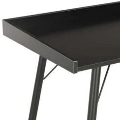 VidaXL Bureau 90x50x79 Cm Zwart -VIDAXL Verkoopwinkel 462ea77f861e4737bce58304a426adf7