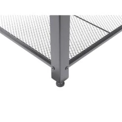 Beliani Salontafel ASTON - Donkere Houtkleur Spaanplaat -VIDAXL Verkoopwinkel 6158b1cab2304f46a0f2e62fac101105