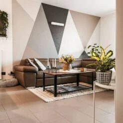 Beliani Salontafel ASTON - Donkere Houtkleur Spaanplaat -VIDAXL Verkoopwinkel 6e39cb3e65884efe8ca08f824bc3b777