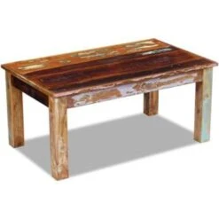 VidaXL Salontafel 100x60x45 Cm Massief Gerecycled Hout 9 VidaXL Salontafel 100x60x45 Cm Massief Gerecycled Hout -VIDAXL Verkoopwinkel 7472a88de81645e797771d9fe0364672